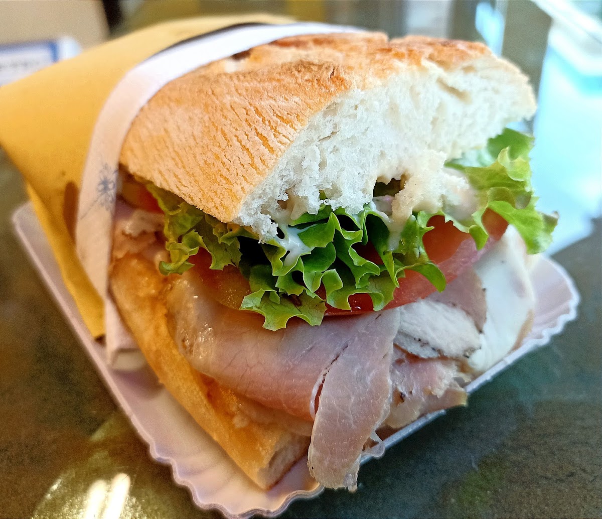 Slide Background Image